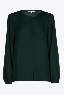Xandres Blouse brillante-Femme Xandres Plus|Blouses