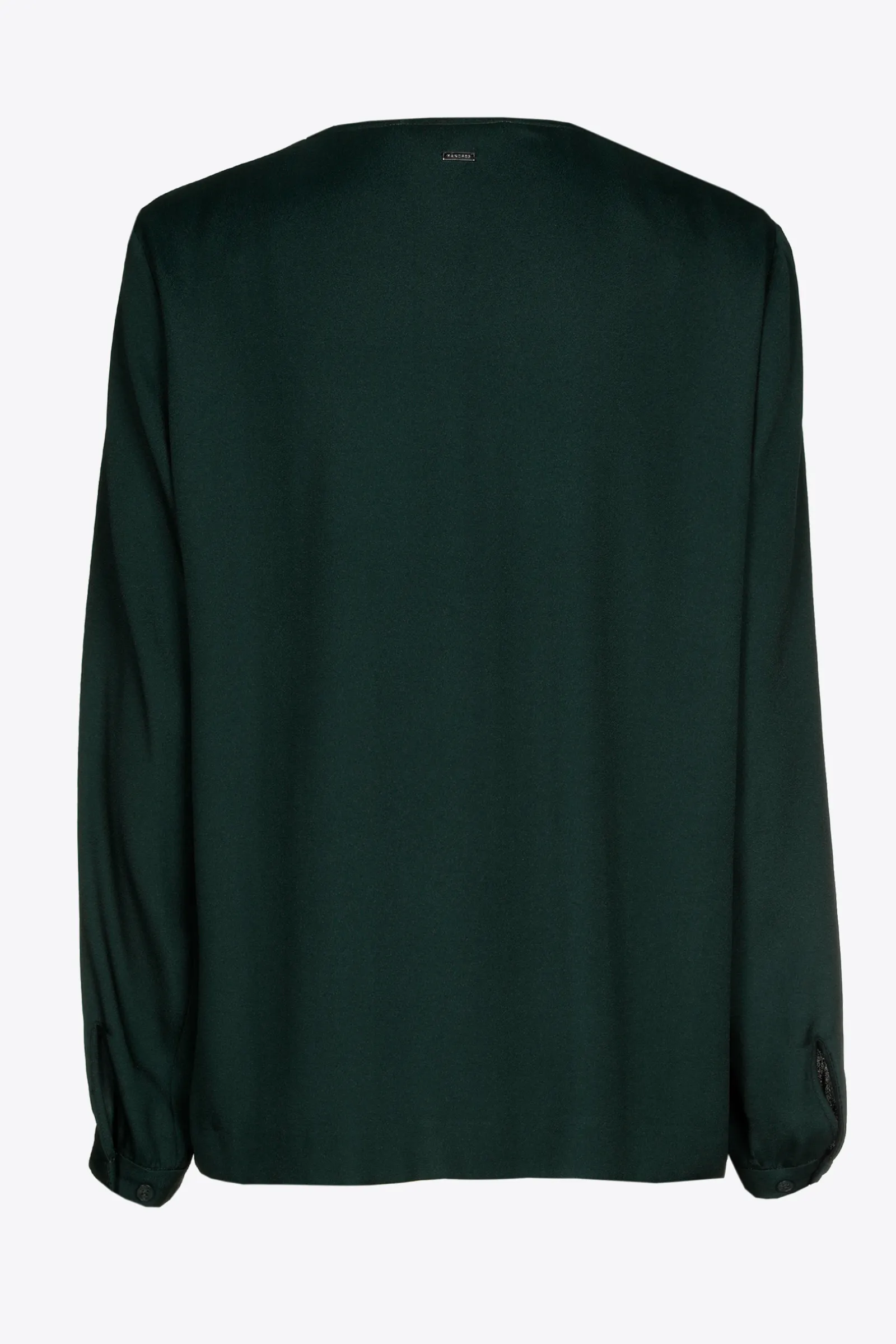Xandres Blouse brillante-Femme Xandres Plus|Blouses