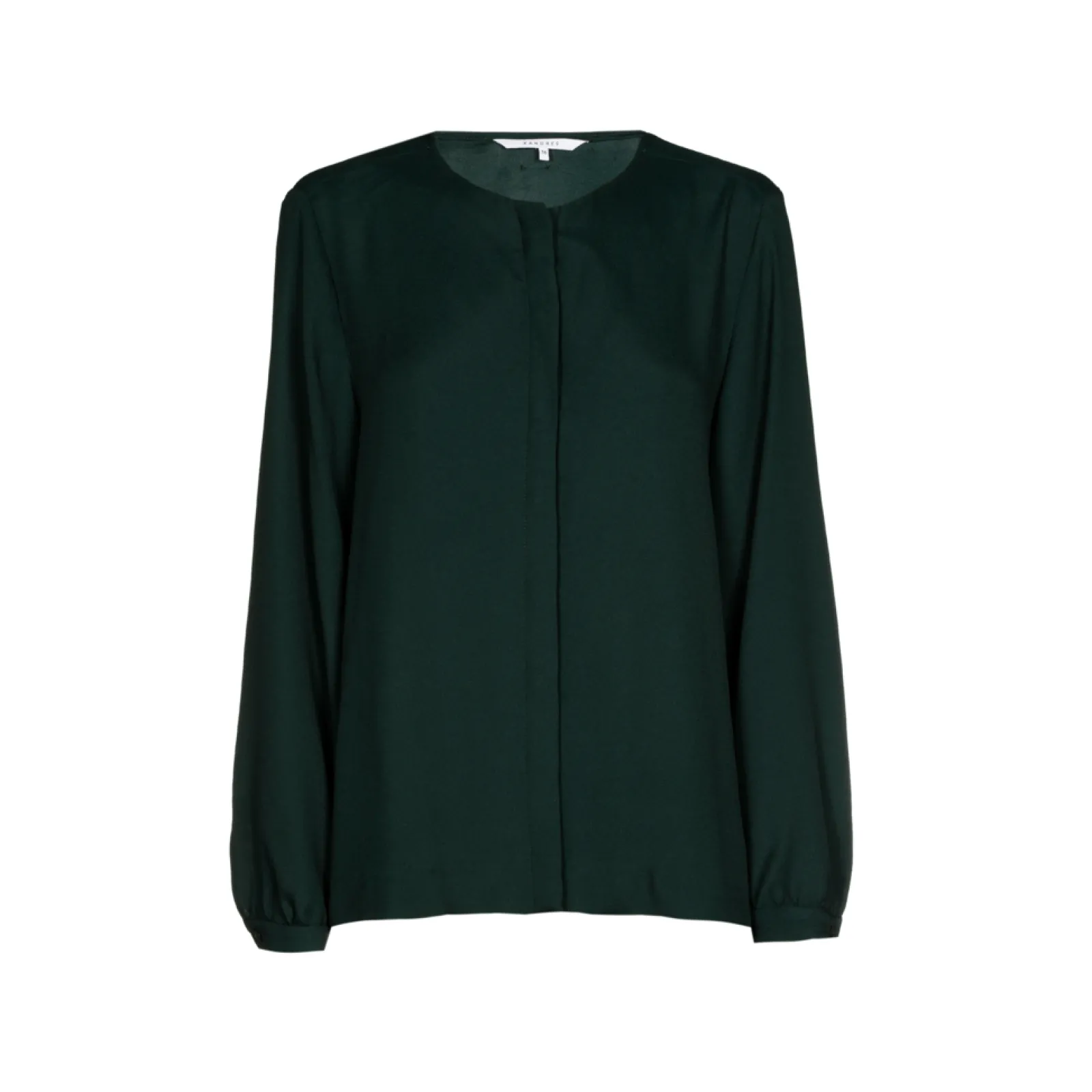 Xandres Blouse brillante-Femme Xandres Plus|Blouses