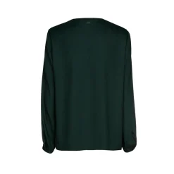 Xandres Blouse brillante-Femme Xandres Plus|Blouses