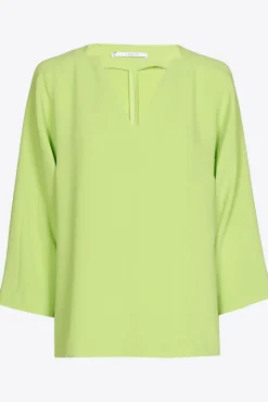 Xandres Blouse à col en V-Femme Blouses