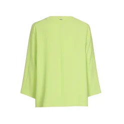 Xandres Blouse à col en V-Femme Blouses