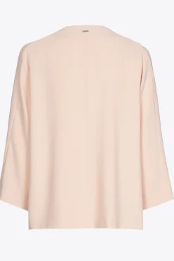 Xandres Blouse à col en V-Femme Blouses