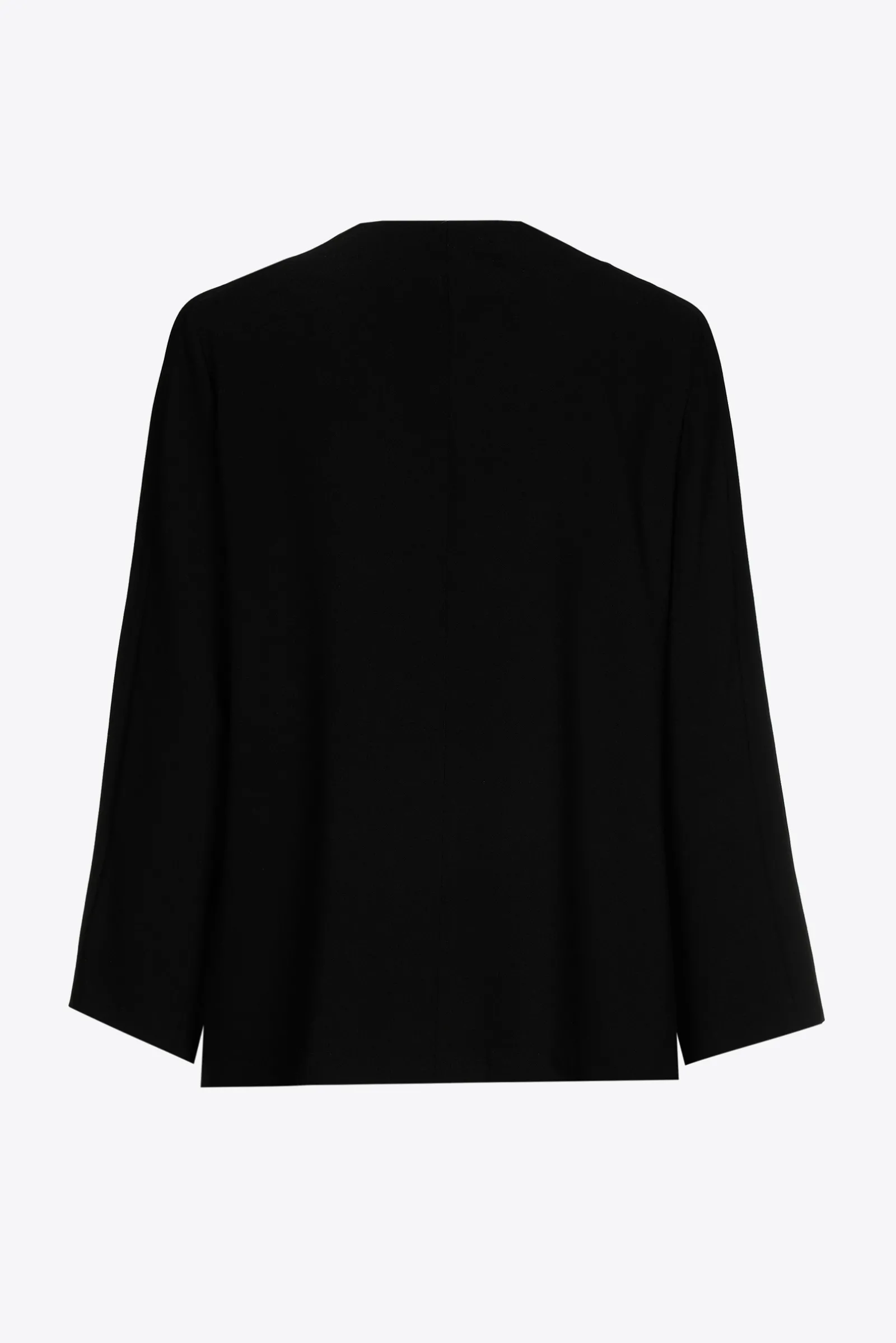 Xandres Blouse à col en V-Femme Blouses