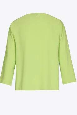 Xandres Blouse à col en V-Femme Xandres Plus|Blouses