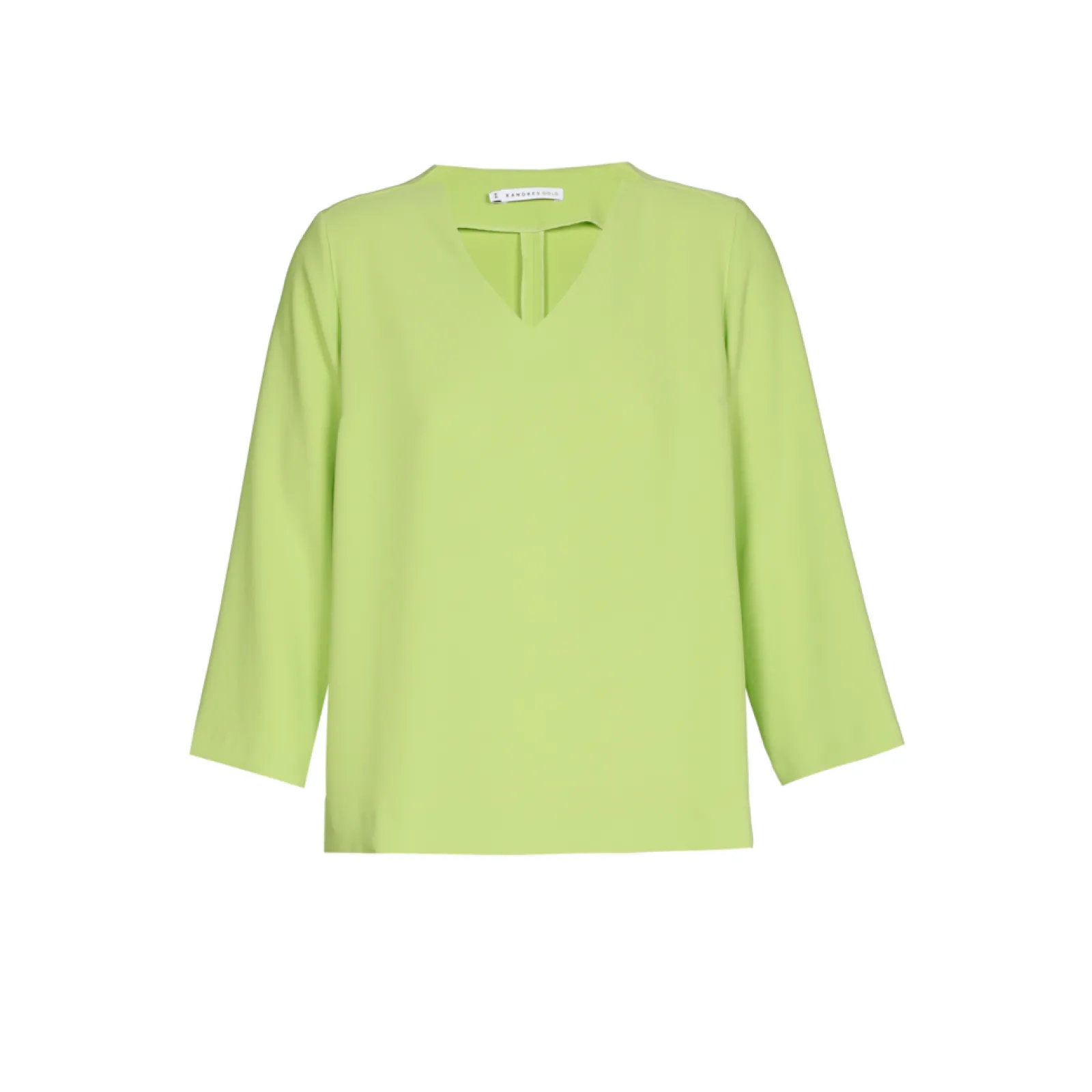 Xandres Blouse à col en V-Femme Xandres Plus|Blouses