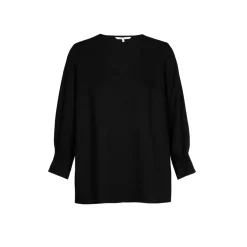 Xandres Blouse d’été à manches longues-Femme Blouses