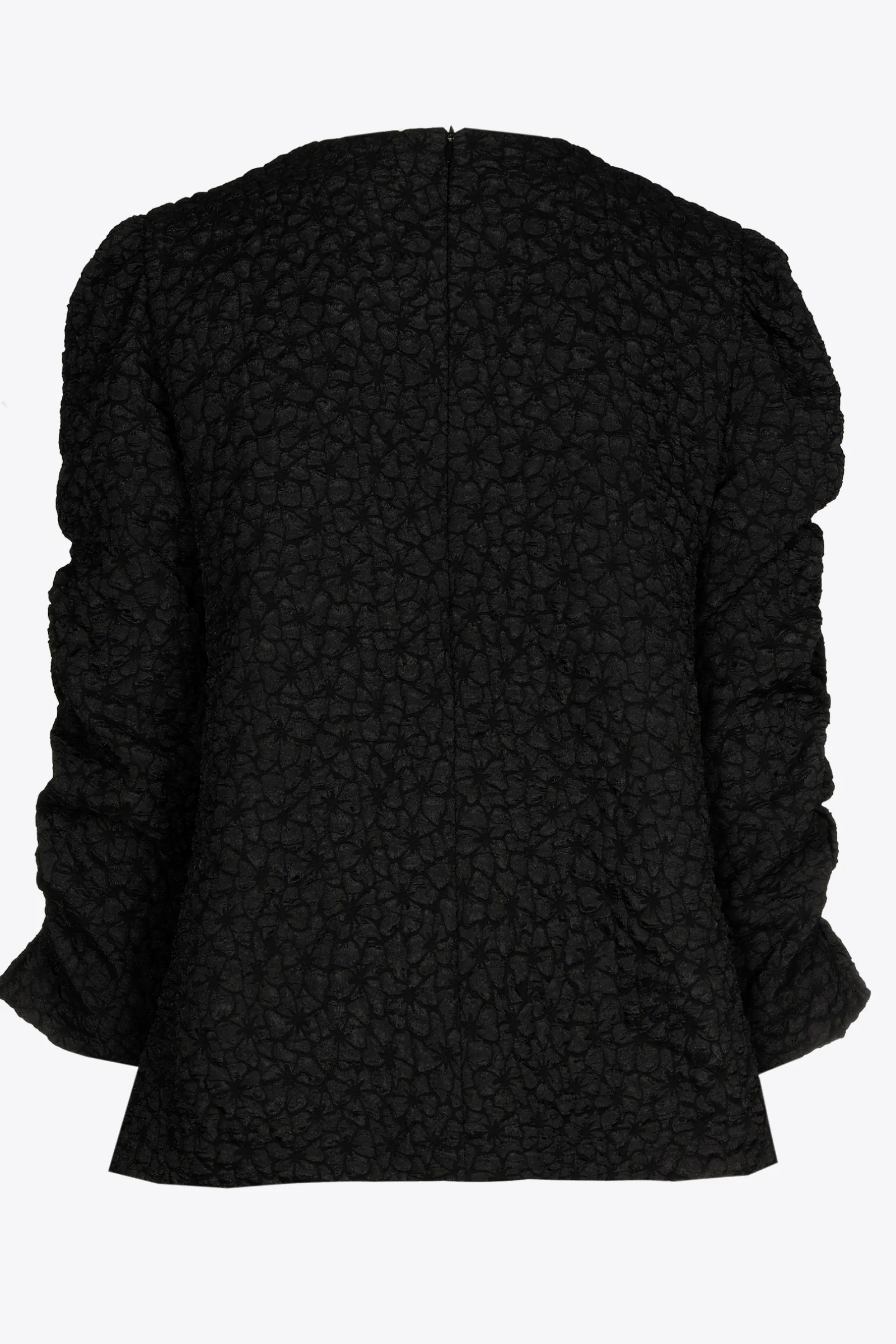 Xandres Blouse en jacquard à motif floral-Femme Blouses