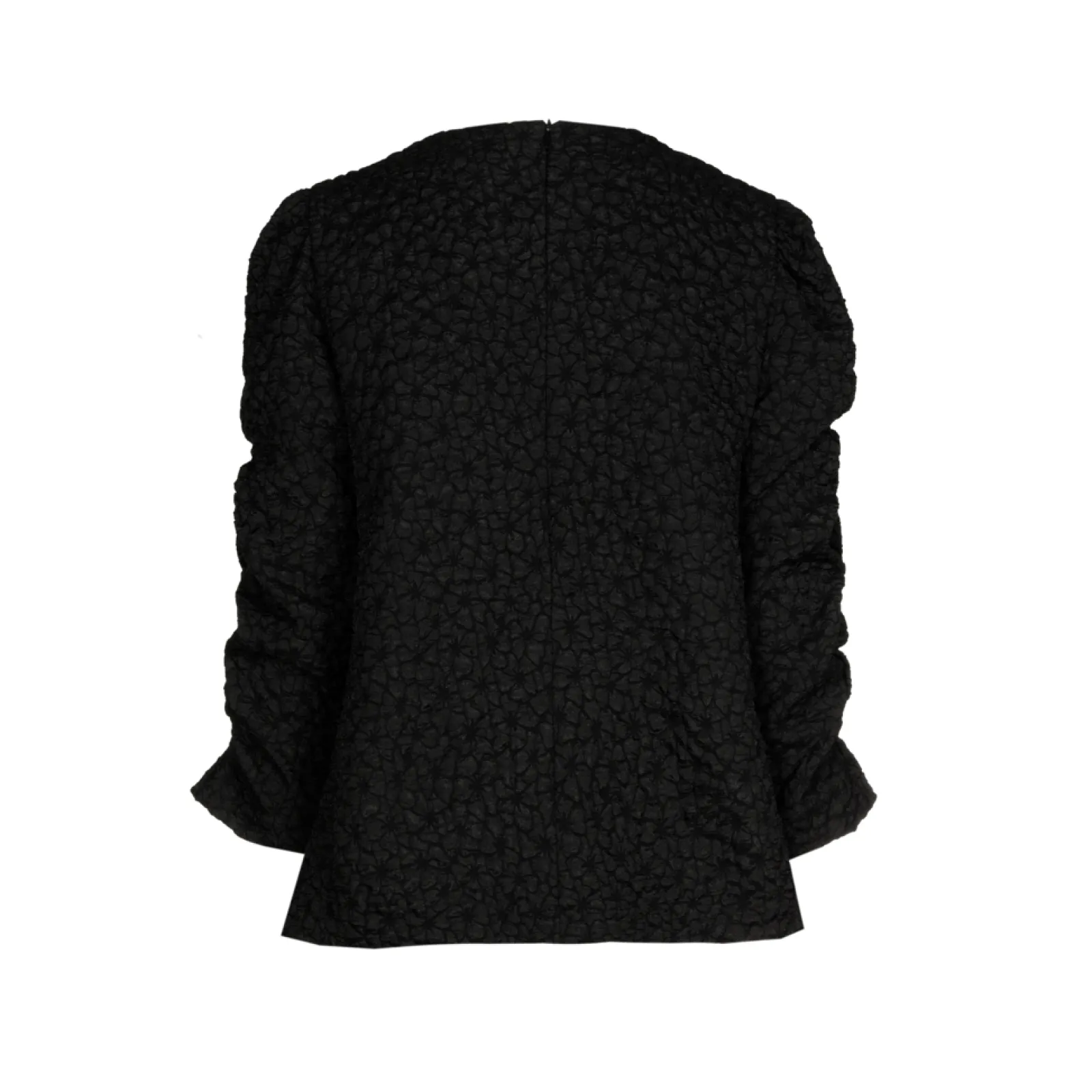 Xandres Blouse en jacquard à motif floral-Femme Blouses