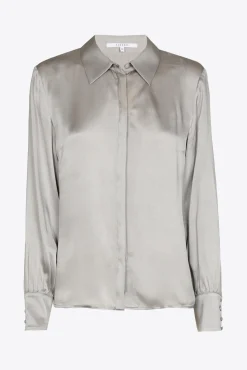 Xandres Blouse en soie-Femme Xandres Plus|Blouses