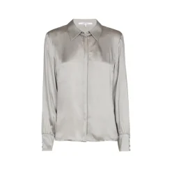 Xandres Blouse en soie-Femme Xandres Plus|Blouses