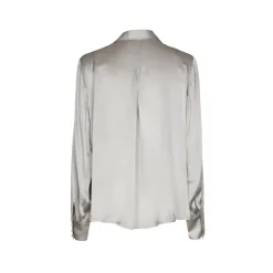 Xandres Blouse en soie-Femme Xandres Plus|Blouses