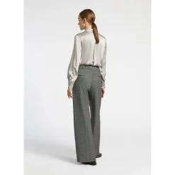 Xandres Blouse en soie-Femme Xandres Plus|Blouses