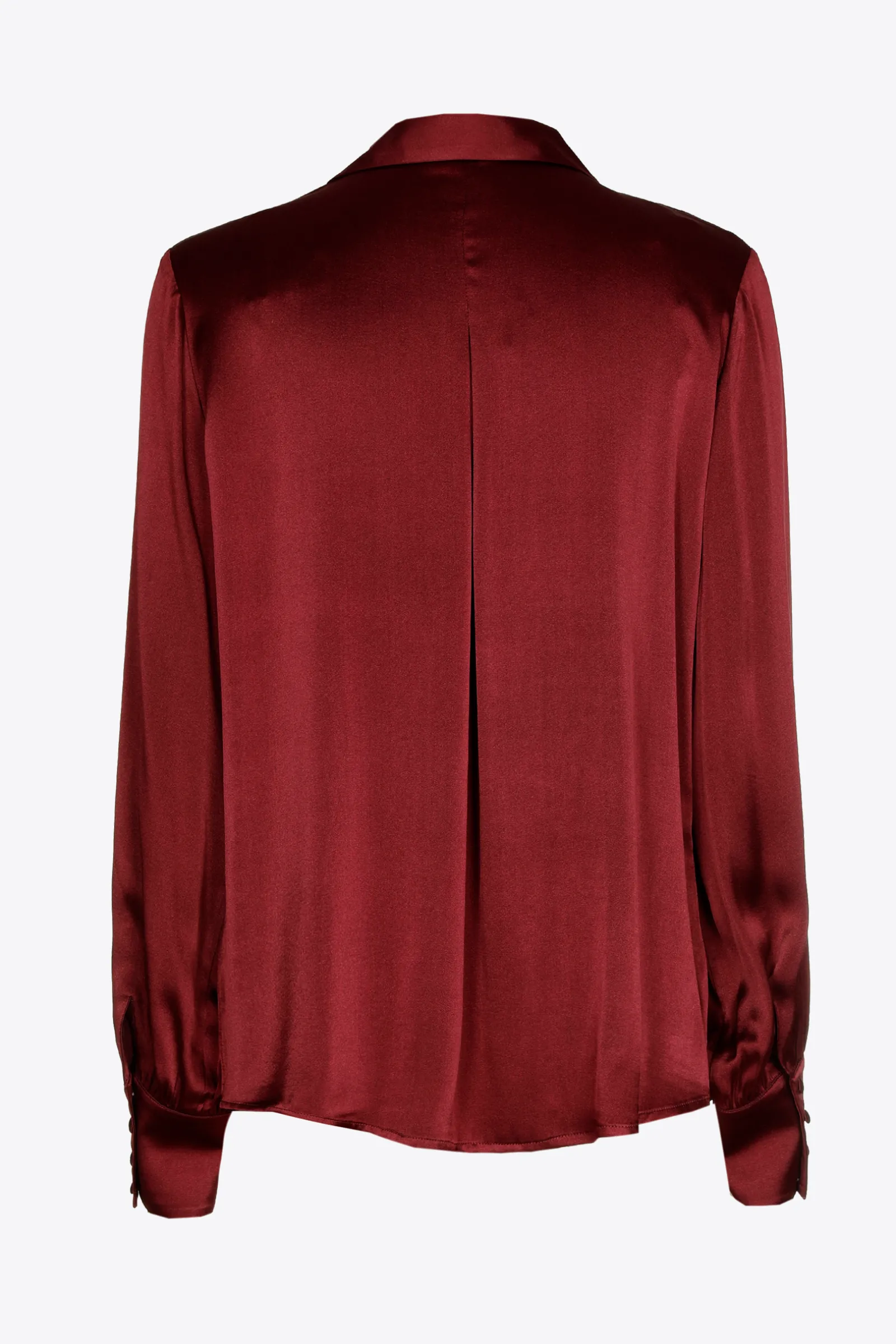 Xandres Blouse en soie-Femme Blouses