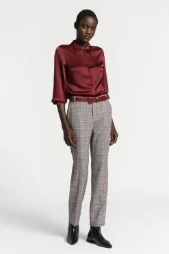 Xandres Blouse en soie-Femme Blouses