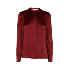Xandres Blouse en soie-Femme Blouses