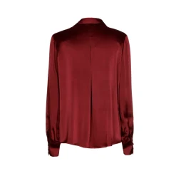 Xandres Blouse en soie-Femme Blouses