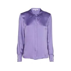 Xandres Blouse en soie-Femme Xandres Plus|Blouses