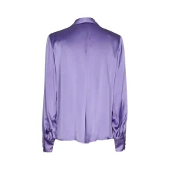 Xandres Blouse en soie-Femme Xandres Plus|Blouses