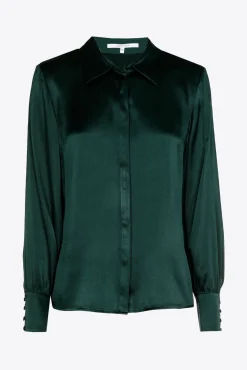 Xandres Blouse en soie-Femme Xandres Plus