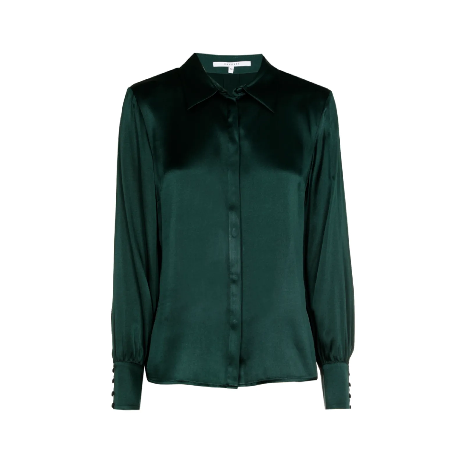 Xandres Blouse en soie-Femme Xandres Plus
