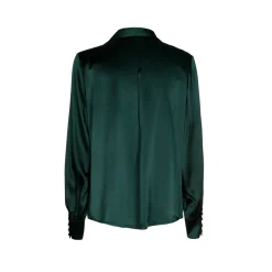 Xandres Blouse en soie-Femme Xandres Plus