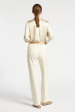 Xandres Blouse en soie-Femme Xandres Plus|Blouses