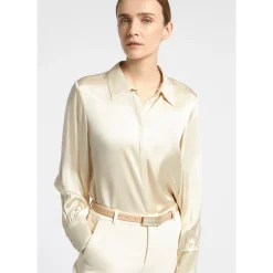 Xandres Blouse en soie-Femme Xandres Plus|Blouses