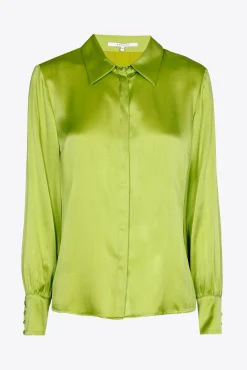 Xandres Blouse en soie-Femme Xandres Plus|Blouses