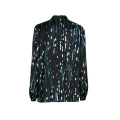 Xandres Blouse à imprimé hivernal-Femme Xandres Plus|Blouses
