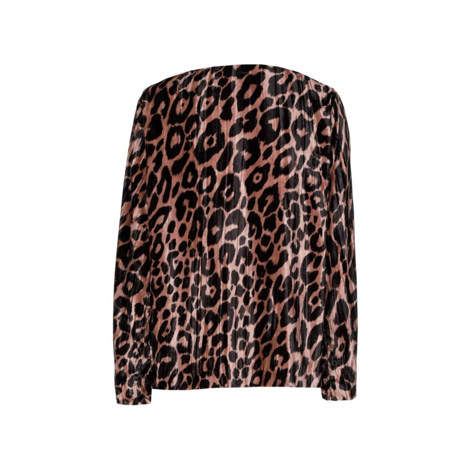 Xandres Blouse à imprimé léopard-Femme Blouses