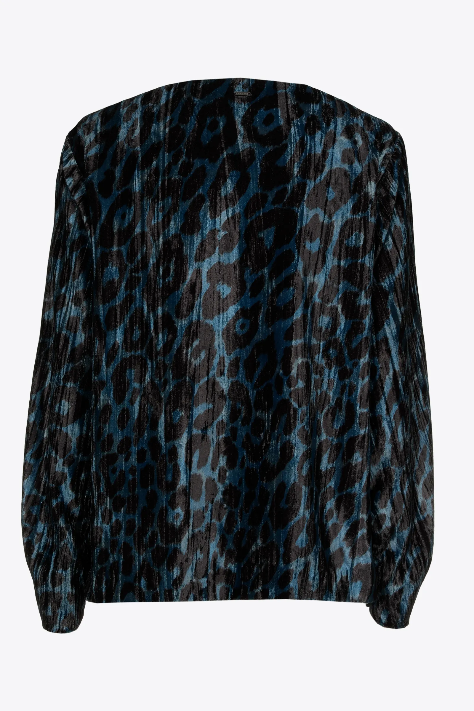 Xandres Blouse à imprimé léopard-Femme Blouses