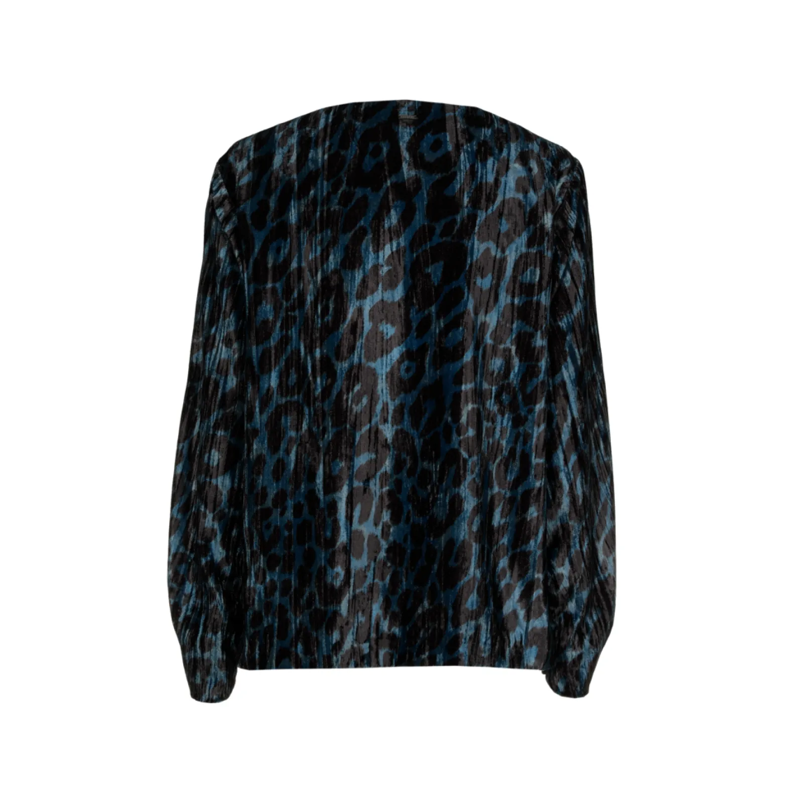 Xandres Blouse à imprimé léopard-Femme Blouses