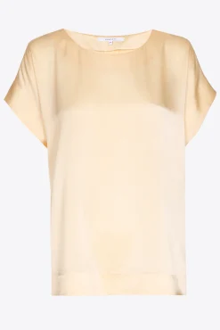 Xandres Blouse intemporelle à l'aspect satiné-Femme Xandres Plus|Blouses