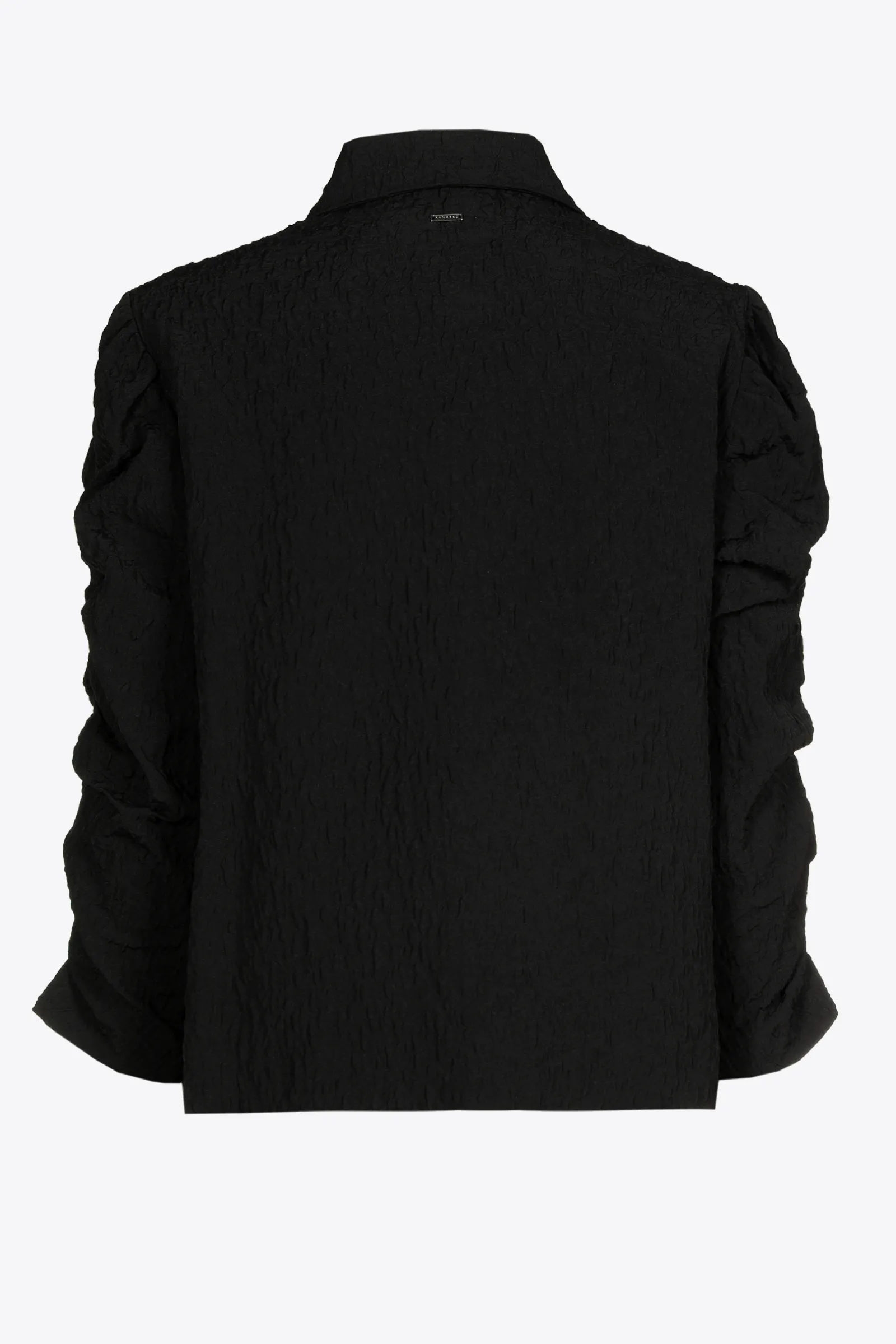 Xandres Blouse jacquard à imprimé floral-Femme Blouses