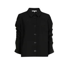 Xandres Blouse jacquard à imprimé floral-Femme Blouses