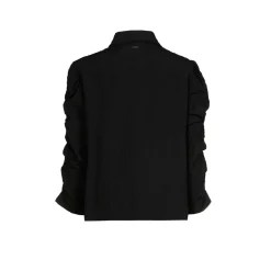 Xandres Blouse jacquard à imprimé floral-Femme Blouses