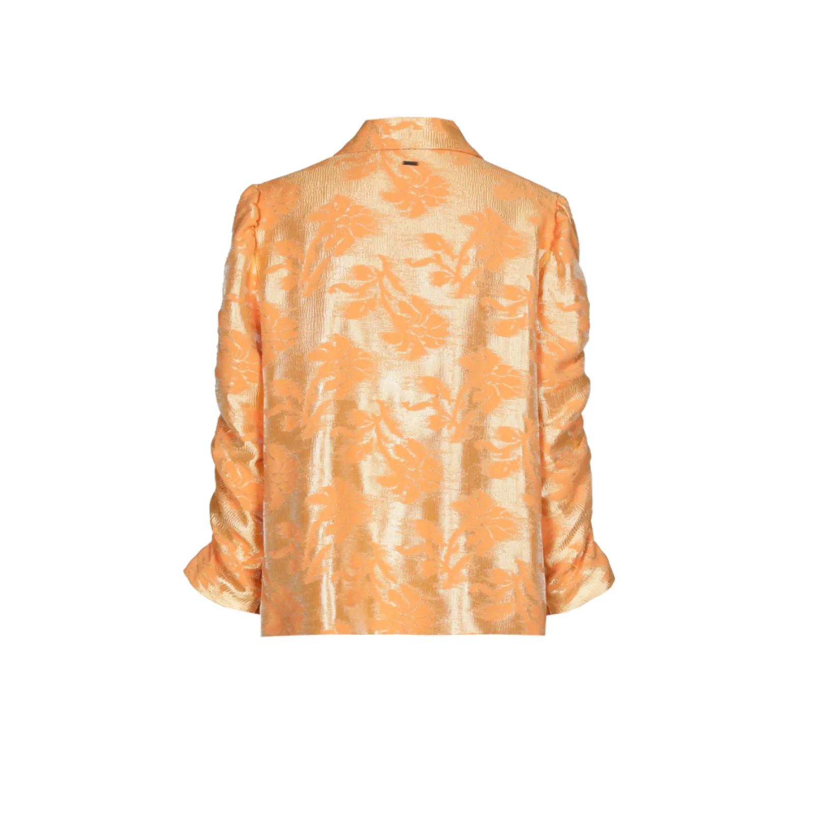 Xandres Blouse jacquard à imprimé floral-Femme Blouses