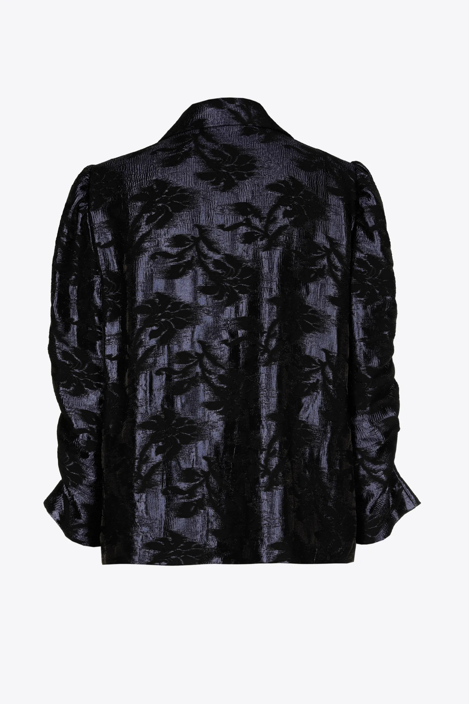 Xandres Blouse jacquard à imprimé floral-Femme Blouses