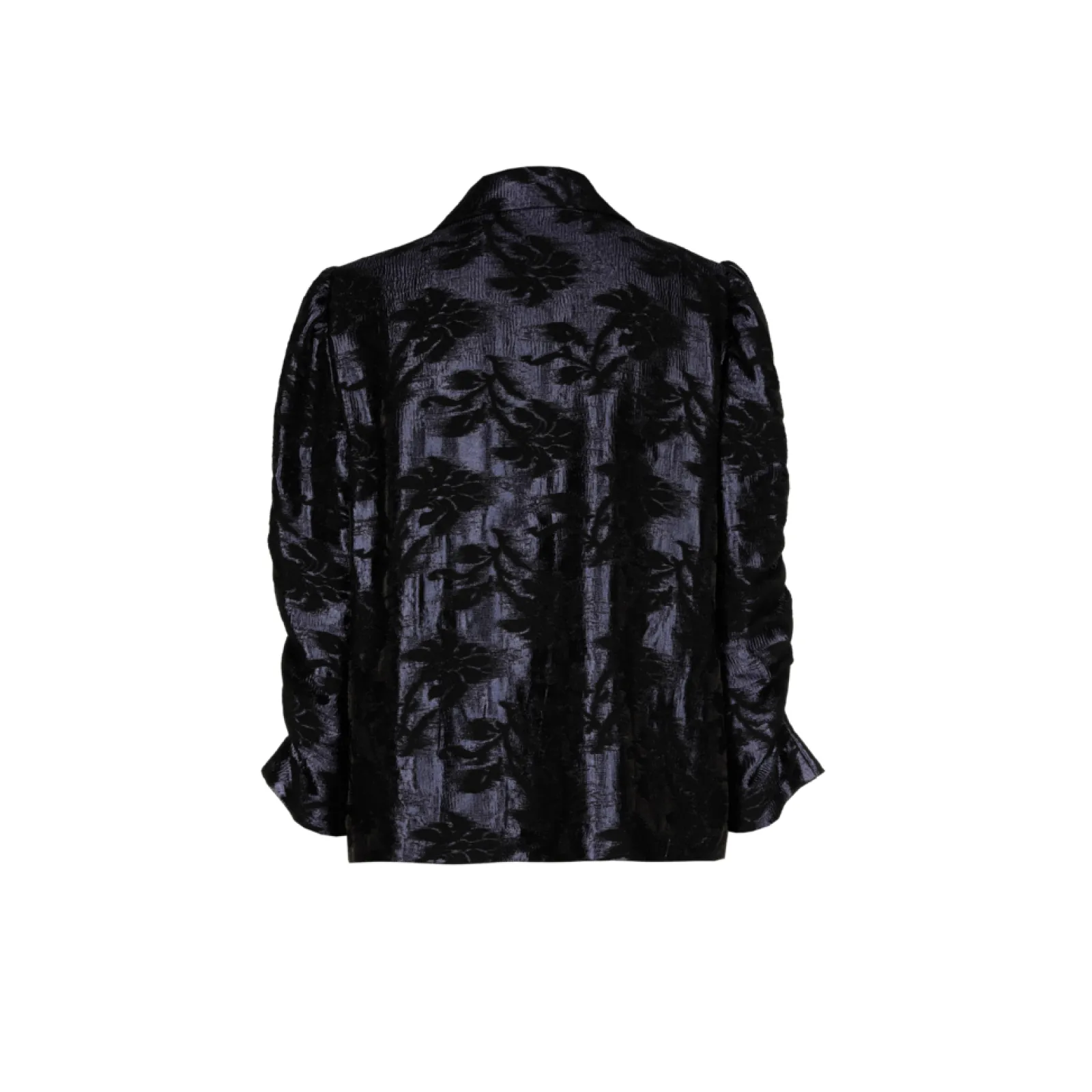 Xandres Blouse jacquard à imprimé floral-Femme Blouses
