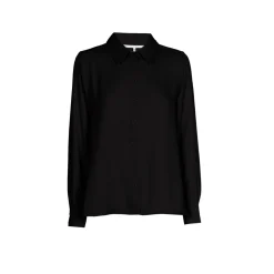 Xandres Blouse élégante avec col de chemise-Femme Xandres Plus|Blouses