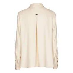 Xandres Blouse élégante avec col de chemise-Femme Blouses|Xandres Plus