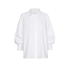 Xandres Blouse à manches bouffantes-Femme Blouses