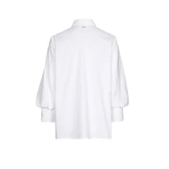 Xandres Blouse à manches bouffantes-Femme Blouses