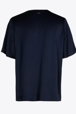 Xandres Blouse à manches courtes-Femme Xandres Plus|Blouses