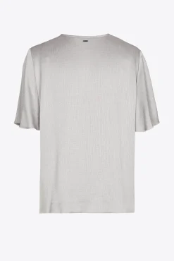 Xandres Blouse à manches courtes-Femme Xandres Plus|Blouses