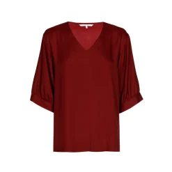 Xandres Blouse à manches froncées-Femme Blouses