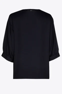 Xandres Blouse à manches froncées-Femme Blouses