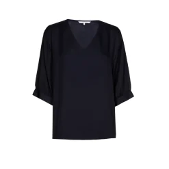 Xandres Blouse à manches froncées-Femme Blouses