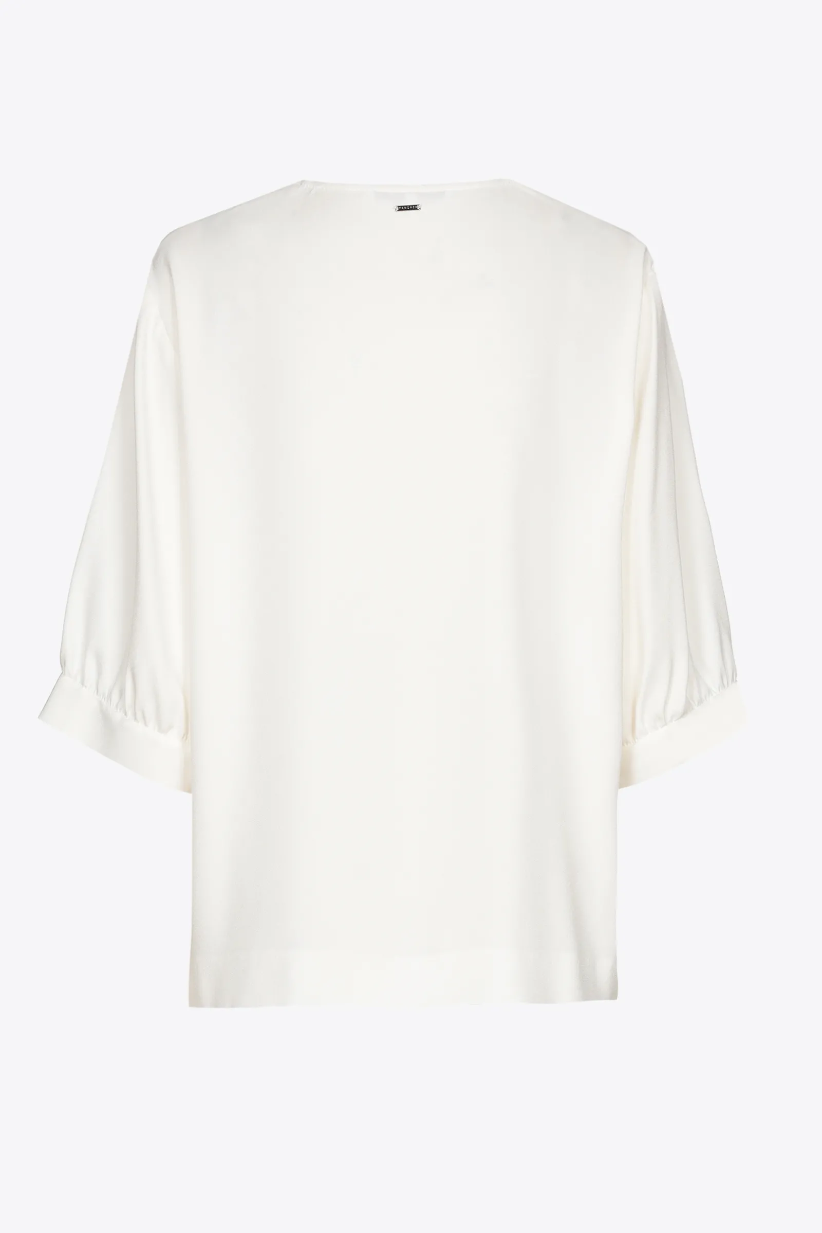 Xandres Blouse à manches froncées-Femme Xandres Plus